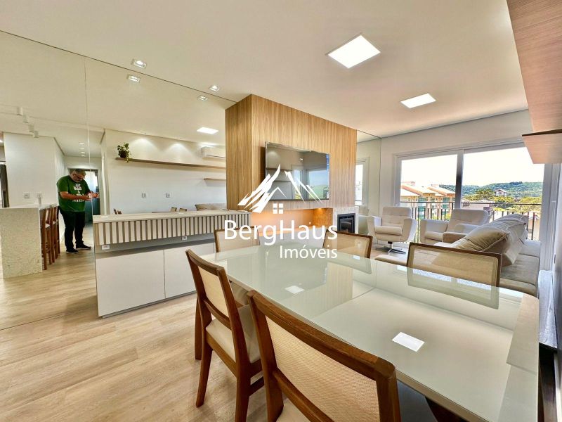 APARTAMENTO 2 DORMITÓRIOS- POUSADA DA NEVE 