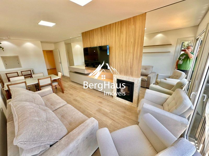 APARTAMENTO 2 DORMITÓRIOS- POUSADA DA NEVE 