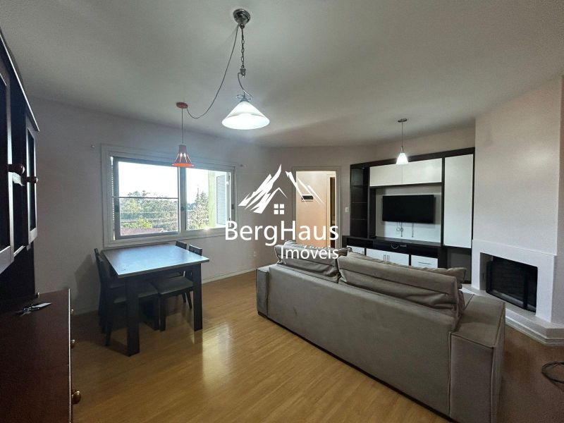 APARTAMENTO 2 DORMIT.- CENTRO 