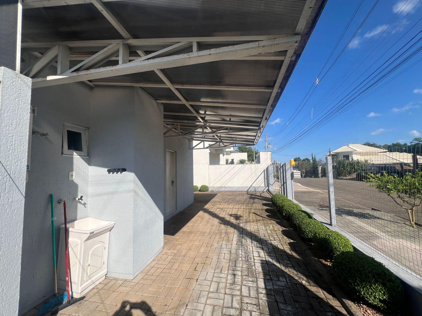 CASA GEMINADA 1 DORMIT�RIO- POUSADA DA NEVE