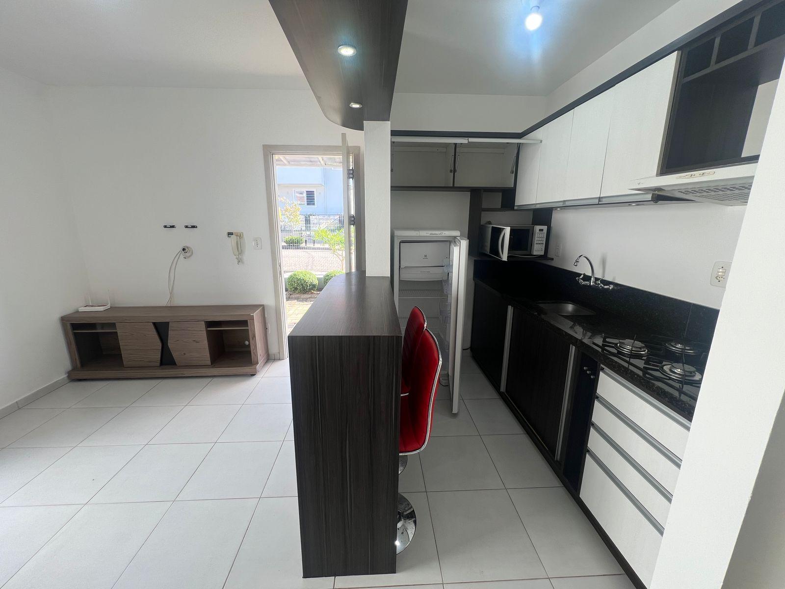 CASA GEMINADA 1 DORMIT�RIO- POUSADA DA NEVE