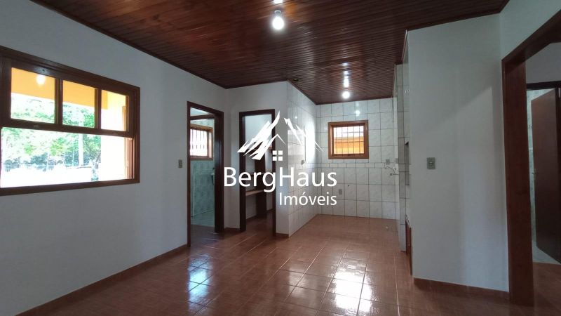 CASA TR�S DORMIT. - LINHA OLINDA