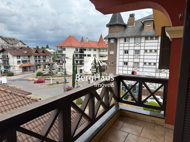 APARTAMENTO 3 DORMIT.- CENTRO