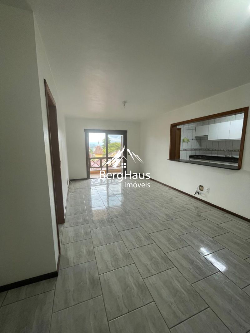 APARTAMENTO 2 DORMIT.- CENTRO