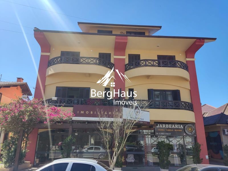 APARTAMENTO 3 DORMIT.- CENTRO