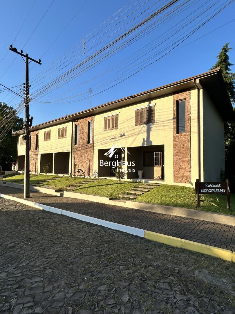 SOBRADO 2 DORM. - JURITI