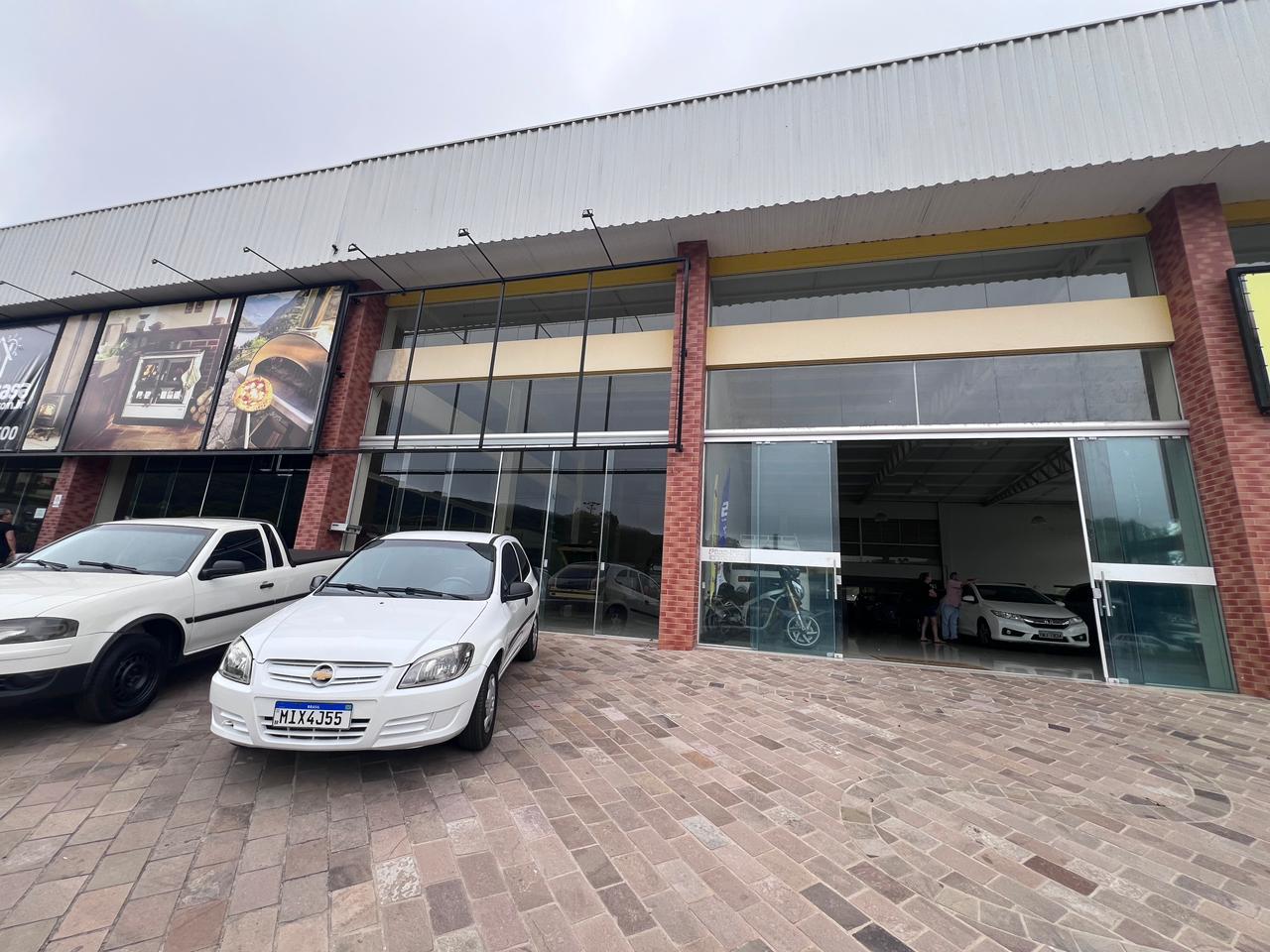 SALA COMERCIAL- VALE VERDE