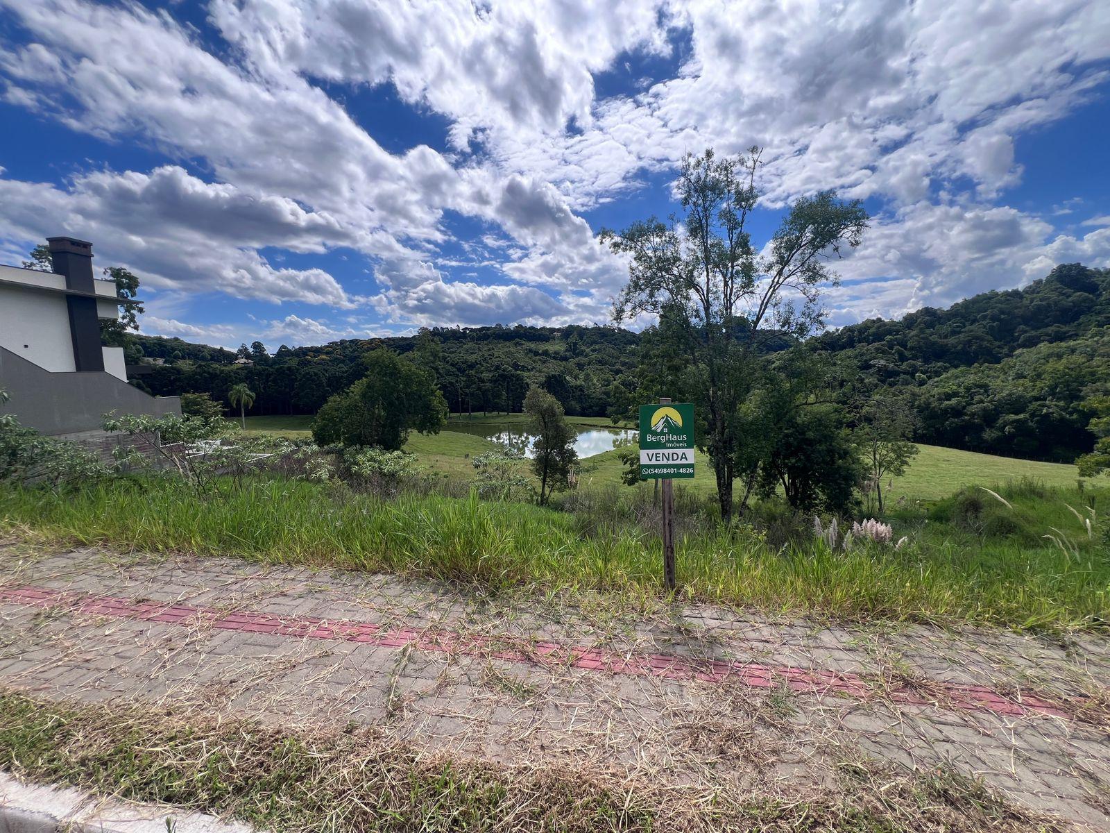 TERRENO- LOTEAMENTO BOSQUE DAS ARAUCÁRIAS