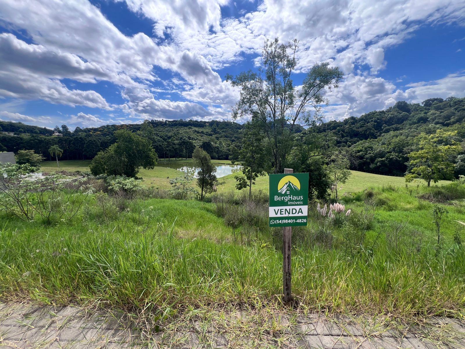 TERRENO- LOTEAMENTO BOSQUE DAS ARAUCÁRIAS