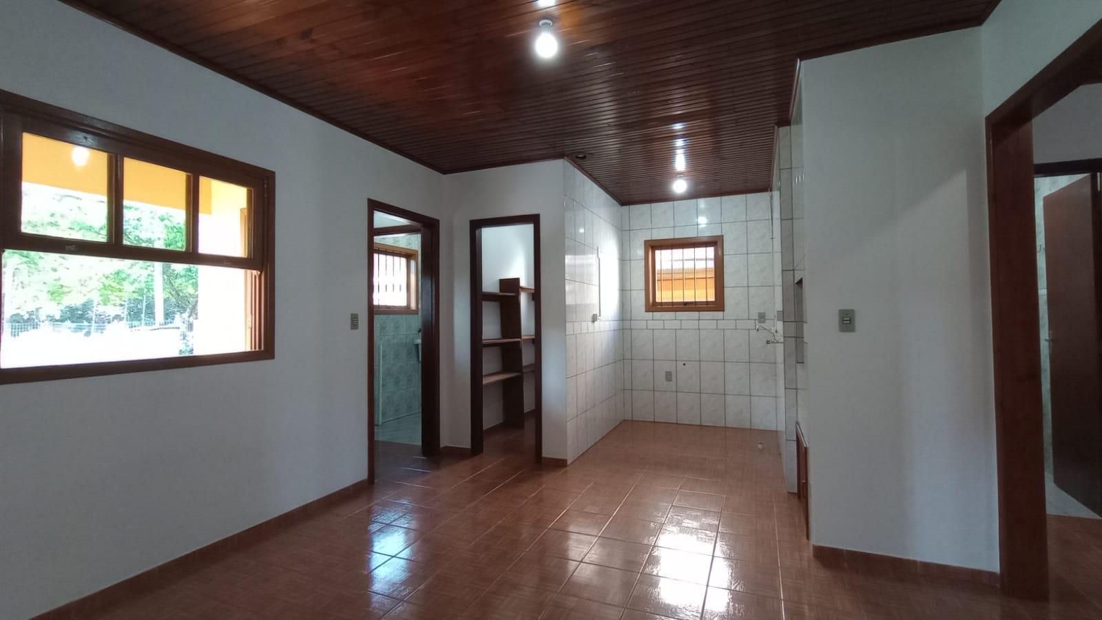 CASA 3 DORMITORIOS - LINHA OLINDA