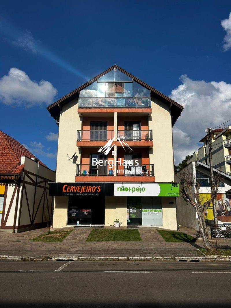 APARTAMENTO 2 DORMIT. - CENTRO