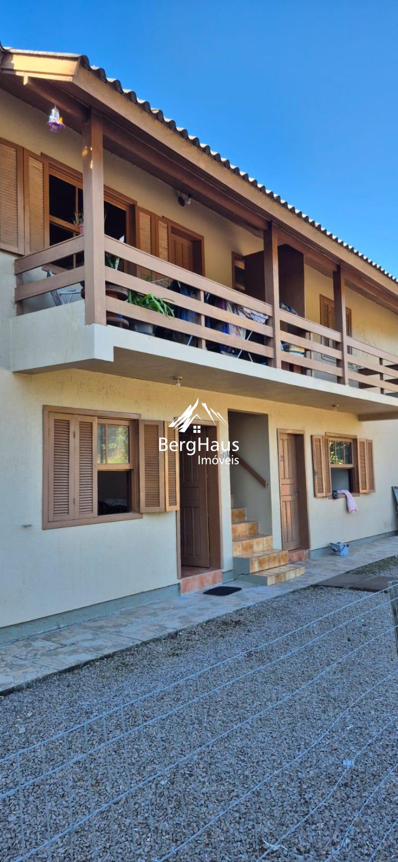 APARTAMENTO 2 DORMIT. - PI�