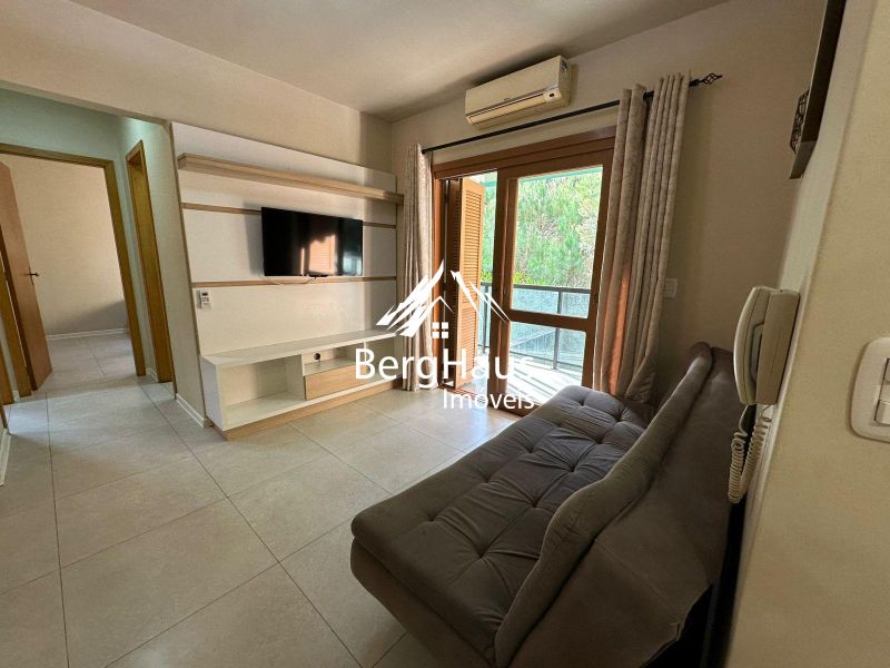 APARTAMENTO MOBILIADO - CENTRO