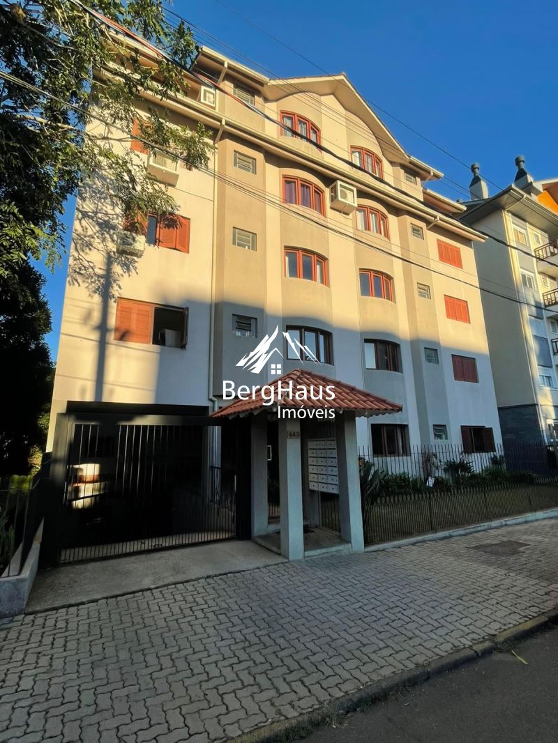 APARTAMENTO 2 DORMIT. - CENTRO