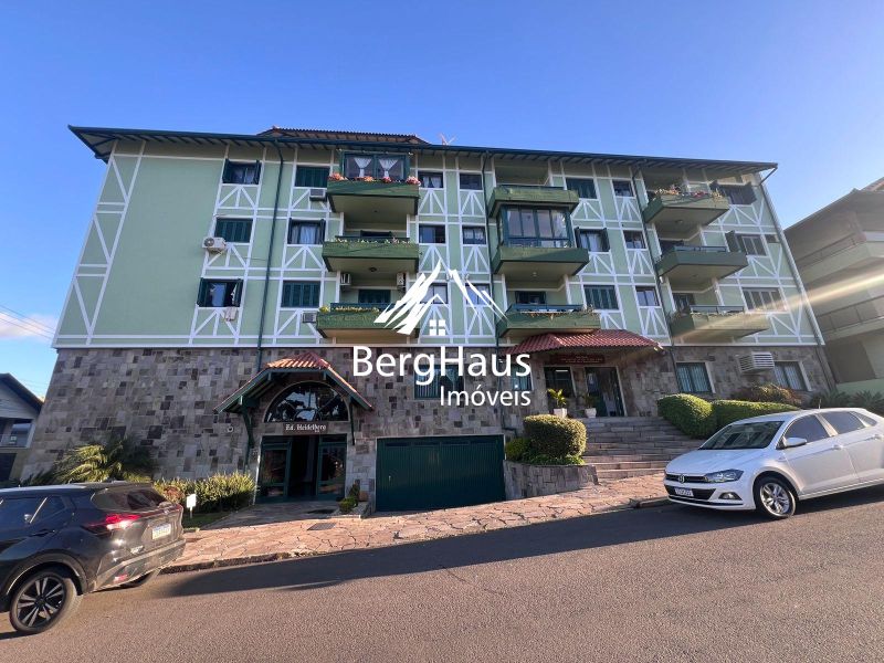 APARTAMENTO 1 DORMIT. - LOGRADOURO