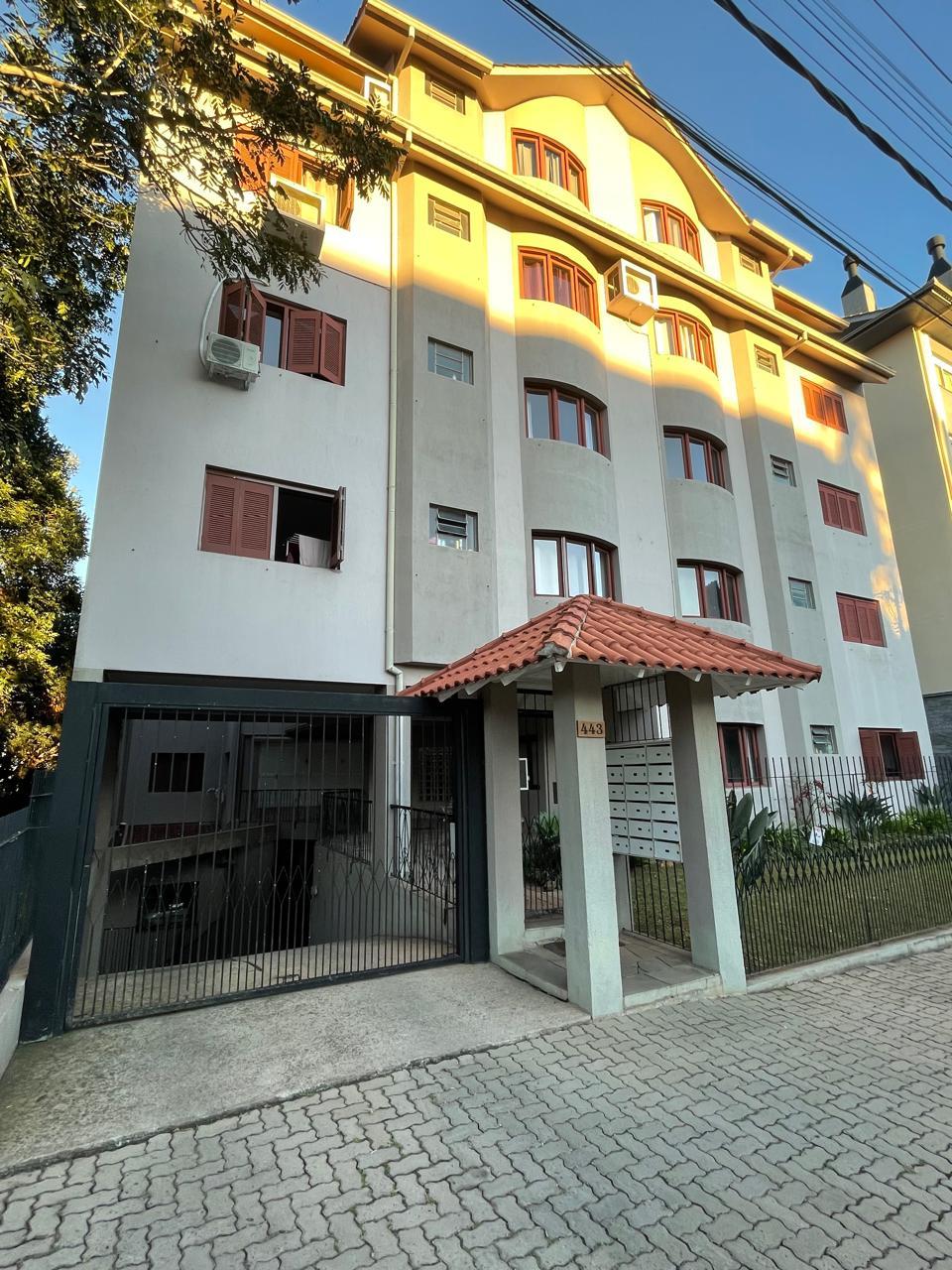 APARTAMENTO 2 DORMIT. - CENTRO