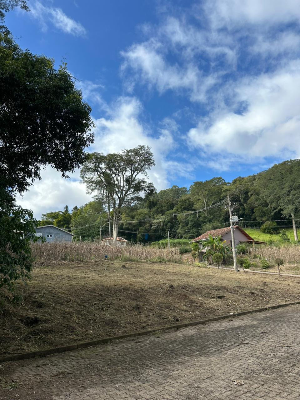 TERRENO DE ESQUINA COM 360 m²- PICADA CAFE