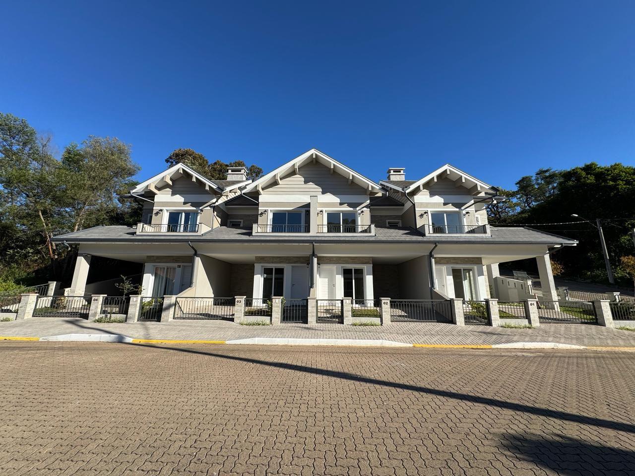SOBRADO 2 SUITES - RECANTO DO SOSSEGO 