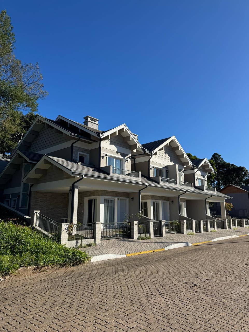 SOBRADO 2 SUITES - RECANTO DO SOSSEGO 