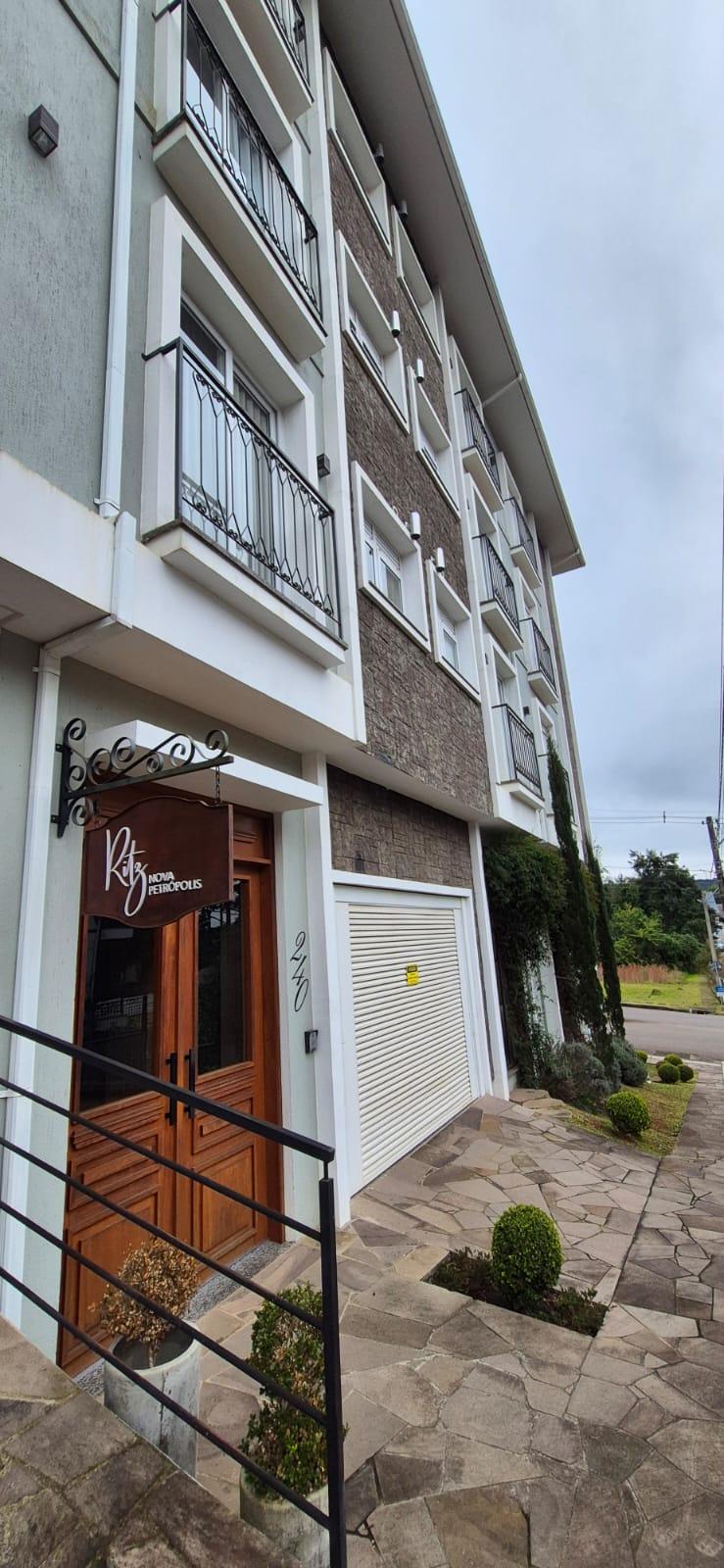 APARTAMENTO 2 DORMIT. - POUSADA DA NEVE 