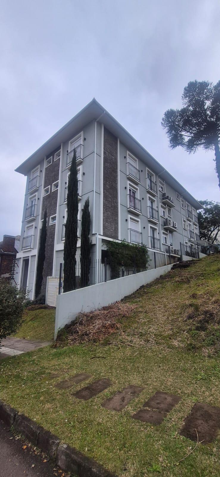 APARTAMENTO 2 DORMIT. - POUSADA DA NEVE 
