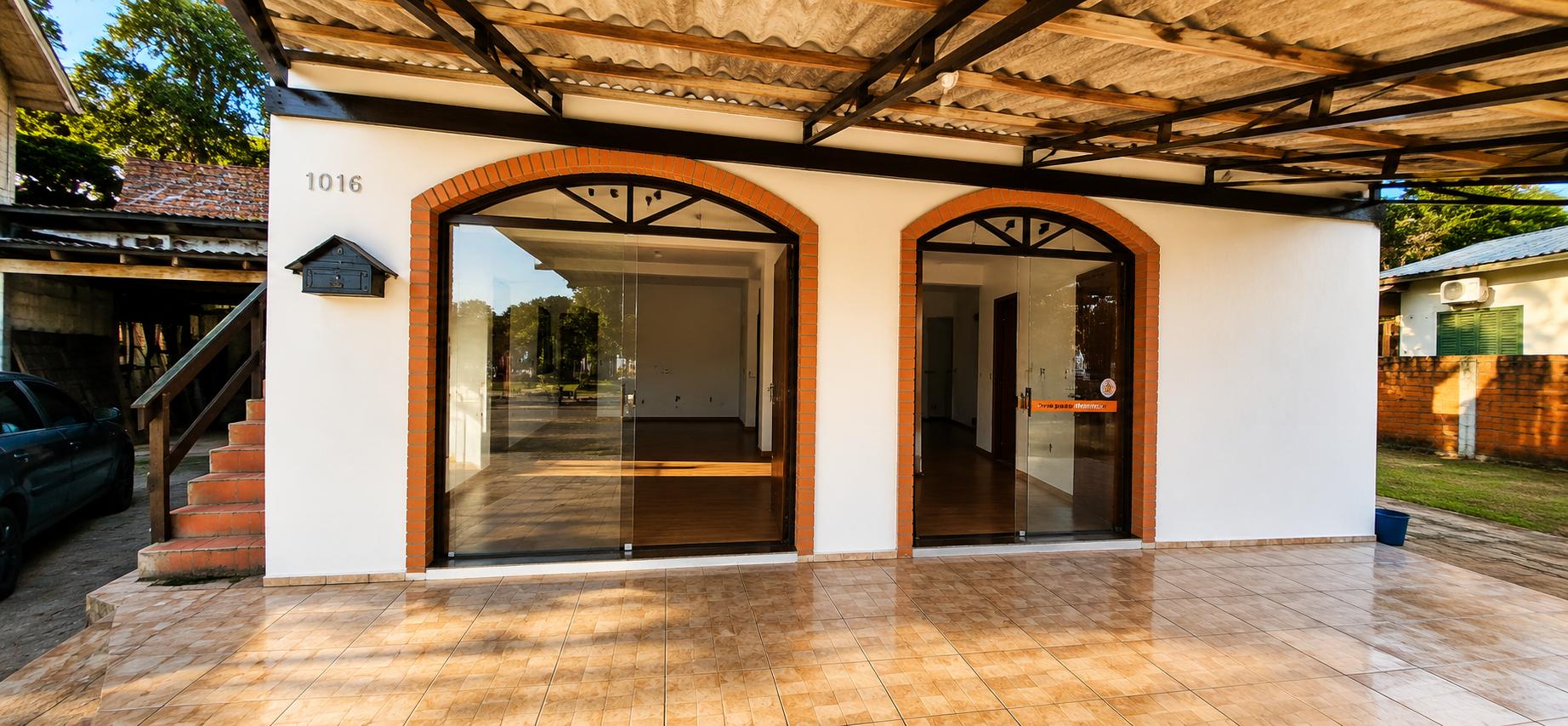SALA COMERCIAL - VILA GERM�NIA 