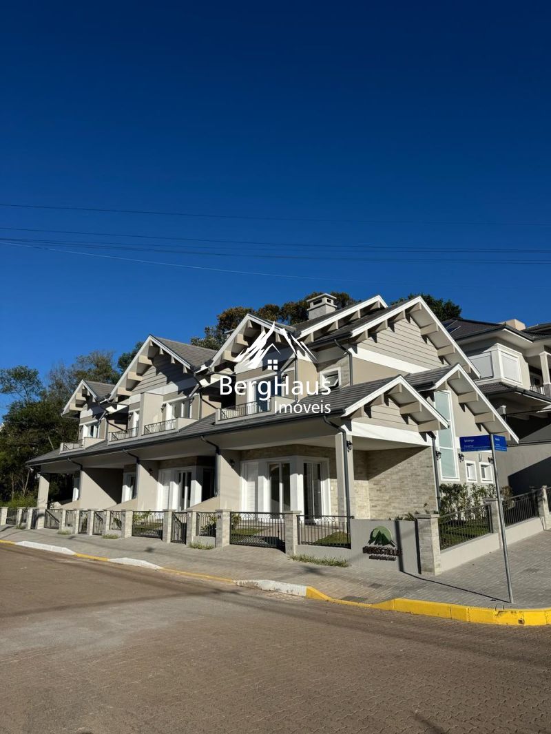 SOBRADO 2 SUITES - RECANTO DO SOSSEGO 