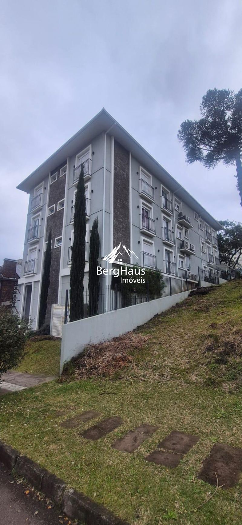 APARTAMENTO 2 DORMIT. - POUSADA DA NEVE 