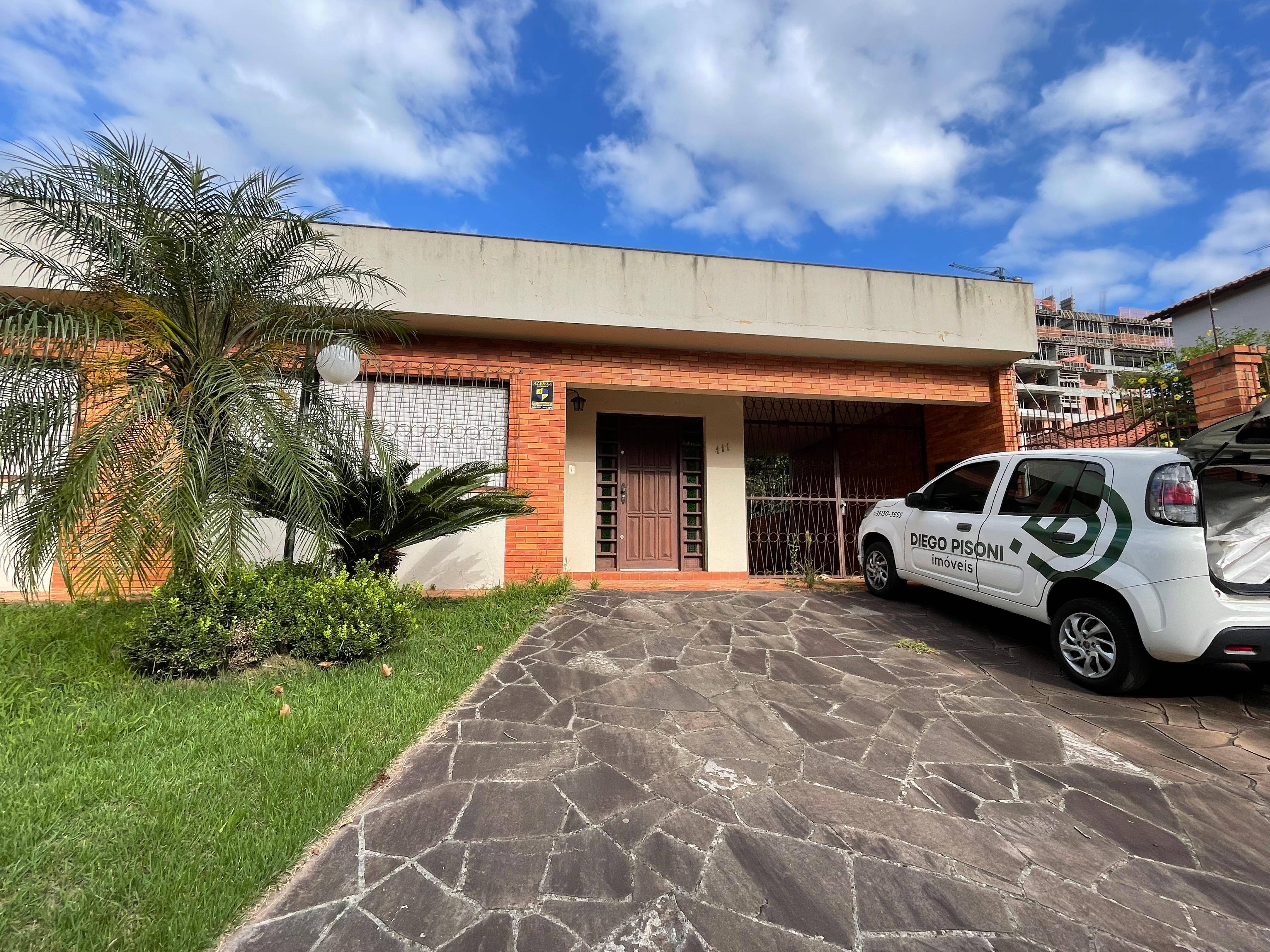 CASA 4D no bairro Salgado Filho em Gravatai