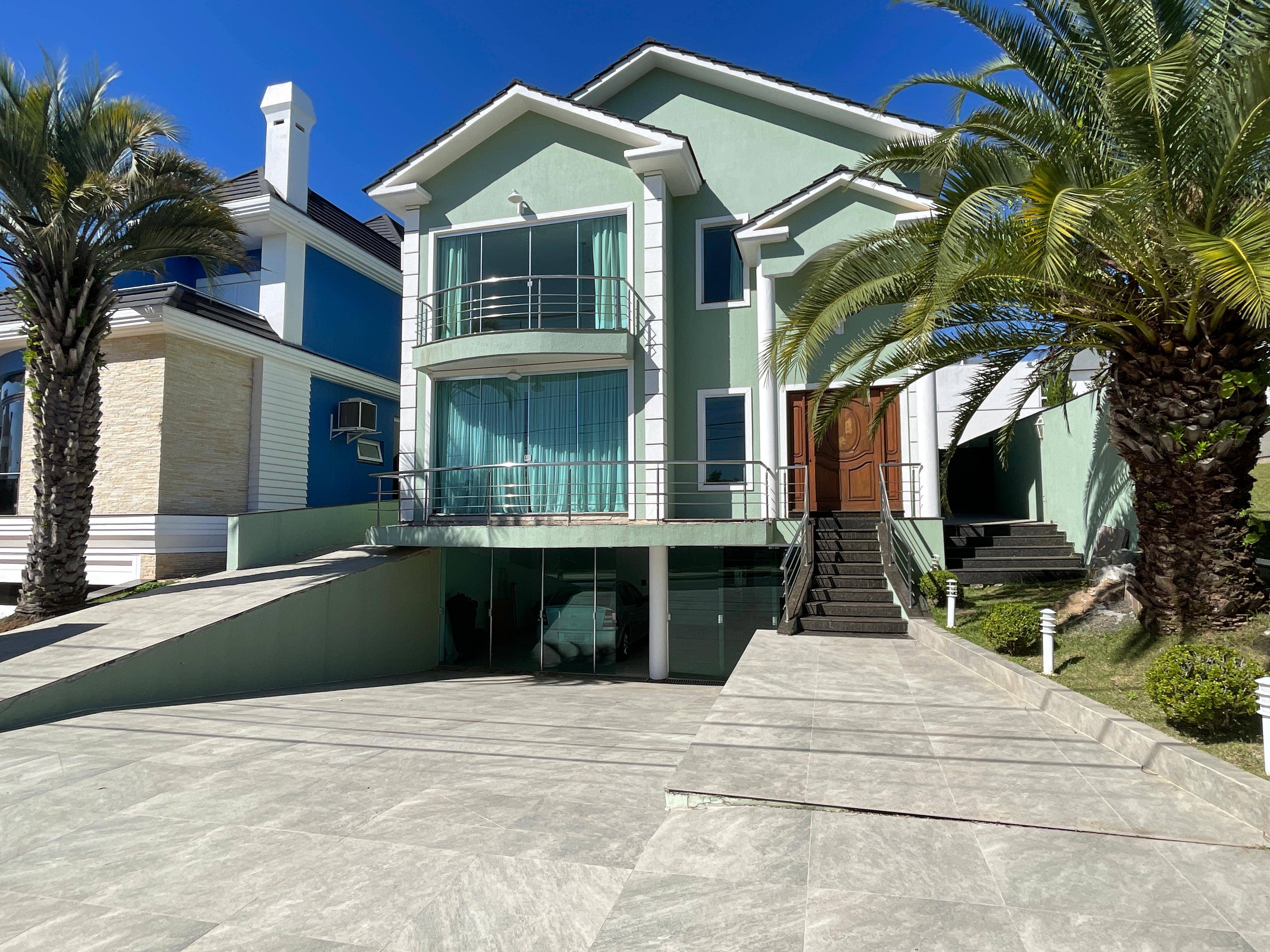 SOBRADO 4D no bairro São Vicente em Gravatai