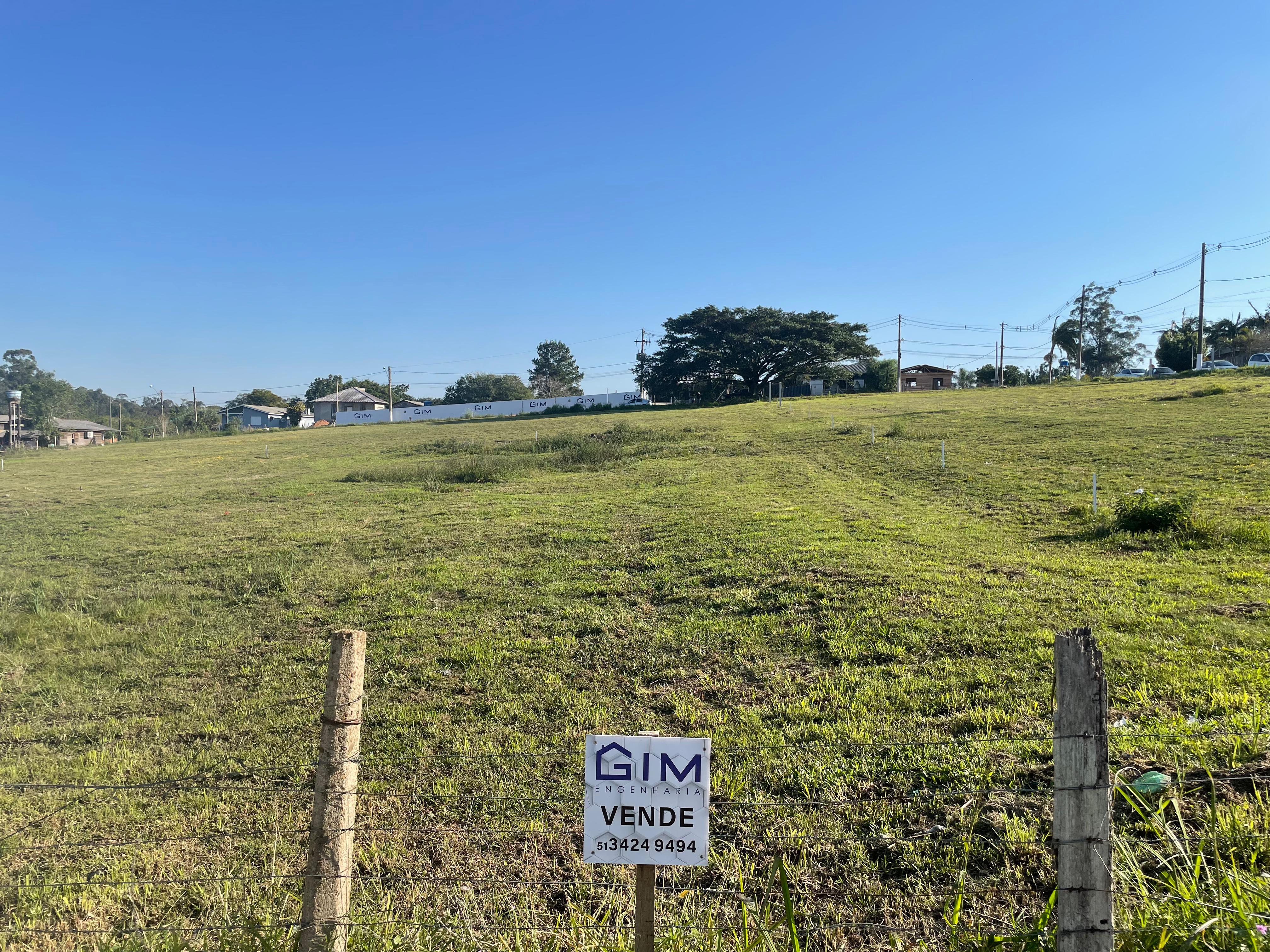 TERRENO no bairro Santo Antônio em Gravatai