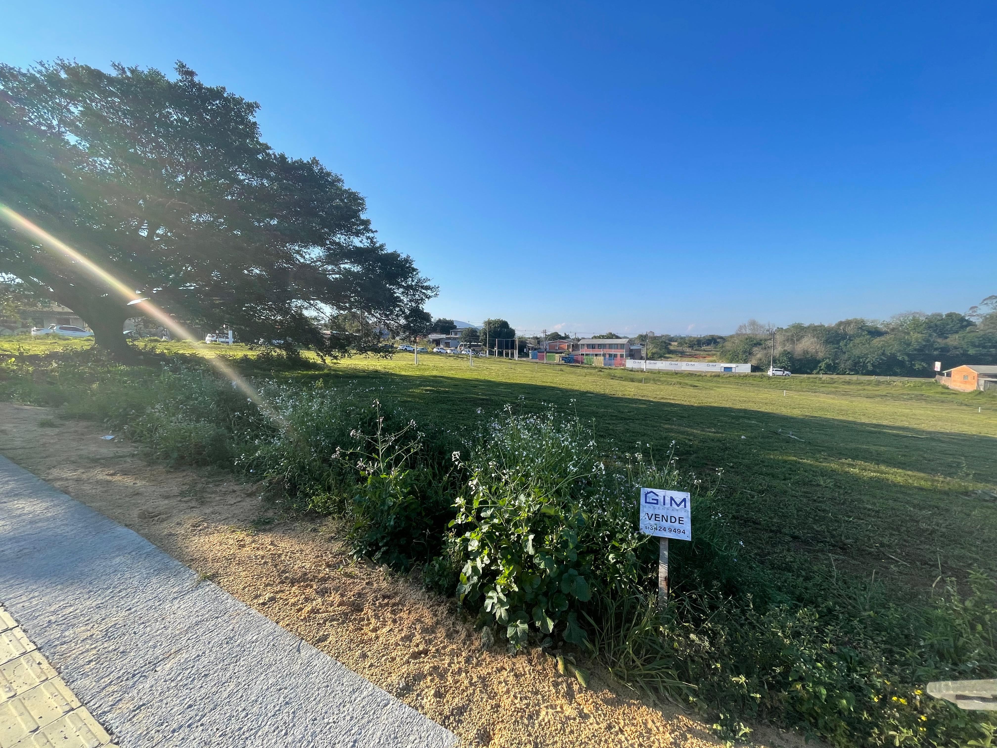 TERRENO no bairro Santo Antônio em Gravatai