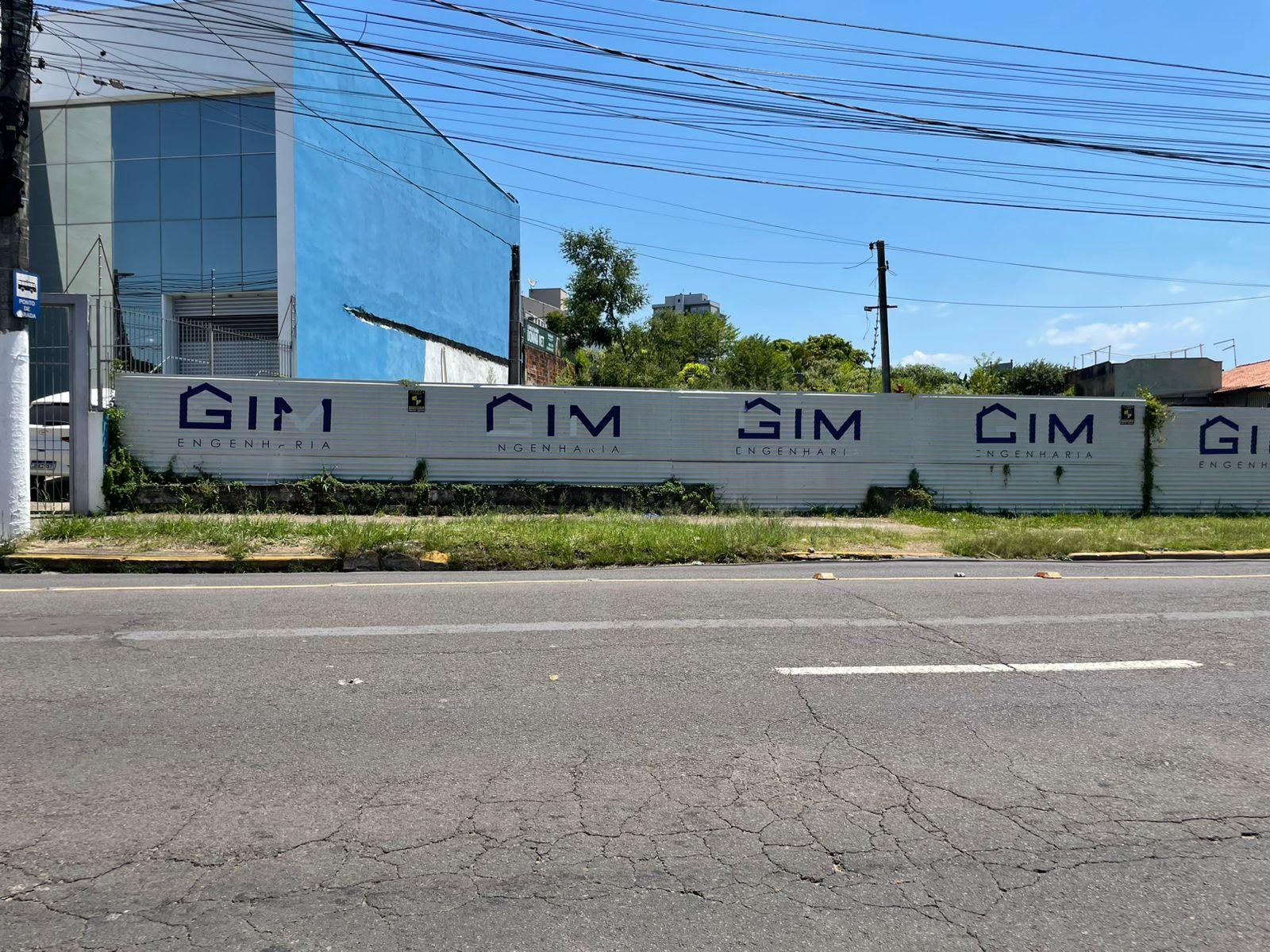 Aluga-se Terreno no Centro da Cidade � 875 m�