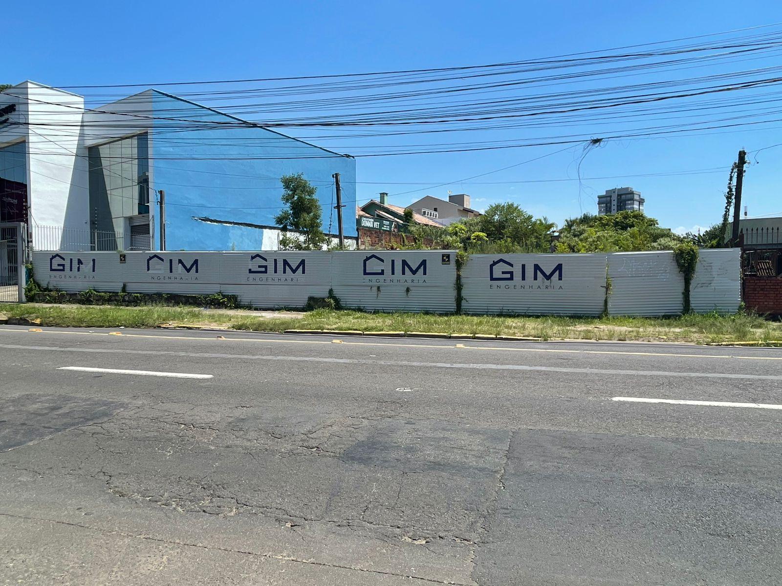 Aluga-se Terreno no Centro da Cidade � 875 m�