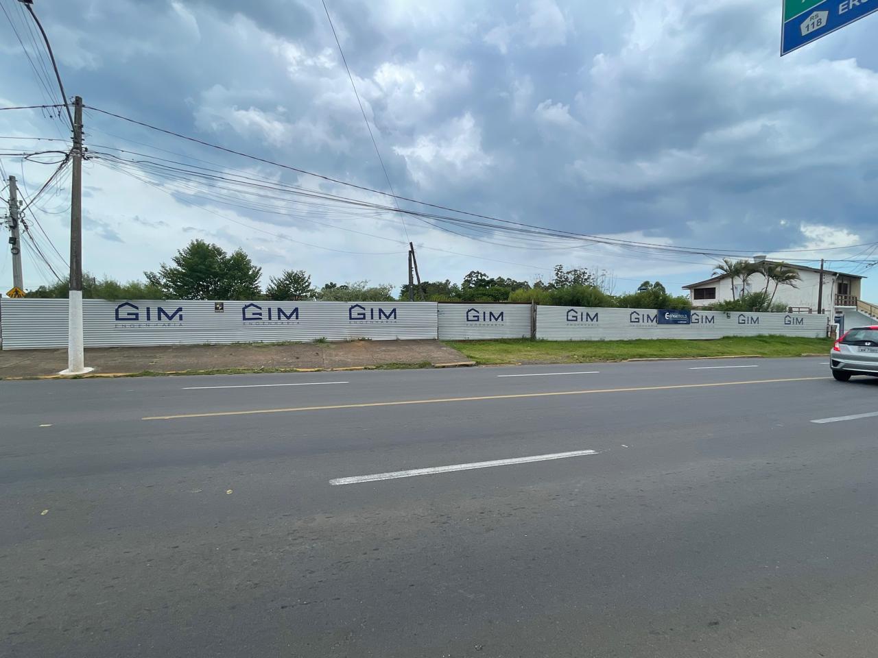 Grande �rea para Aluguel