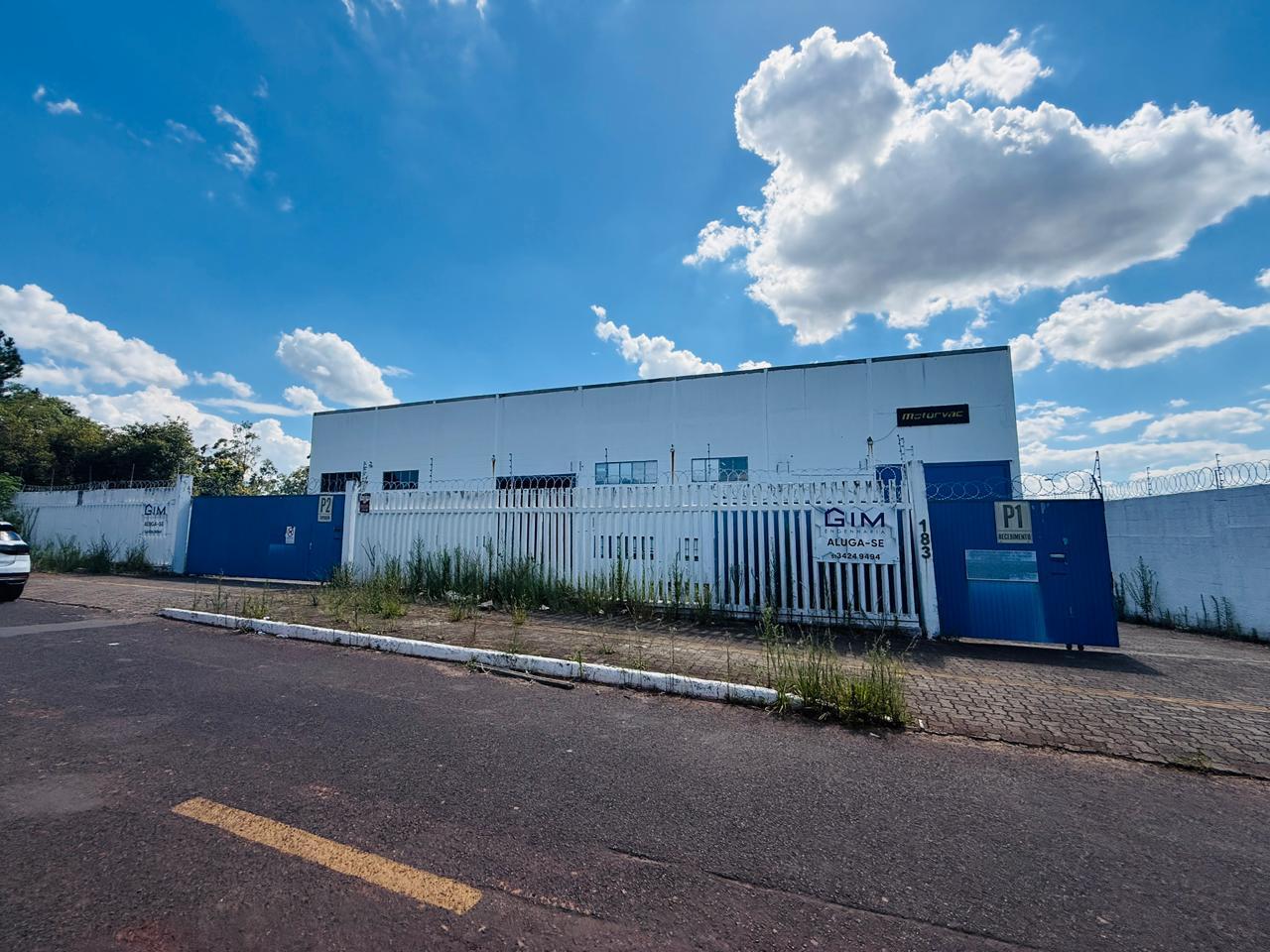 PR�DIO COMERCIAL PARA ALUGUEL � EXCELENTE LOCALIZA...