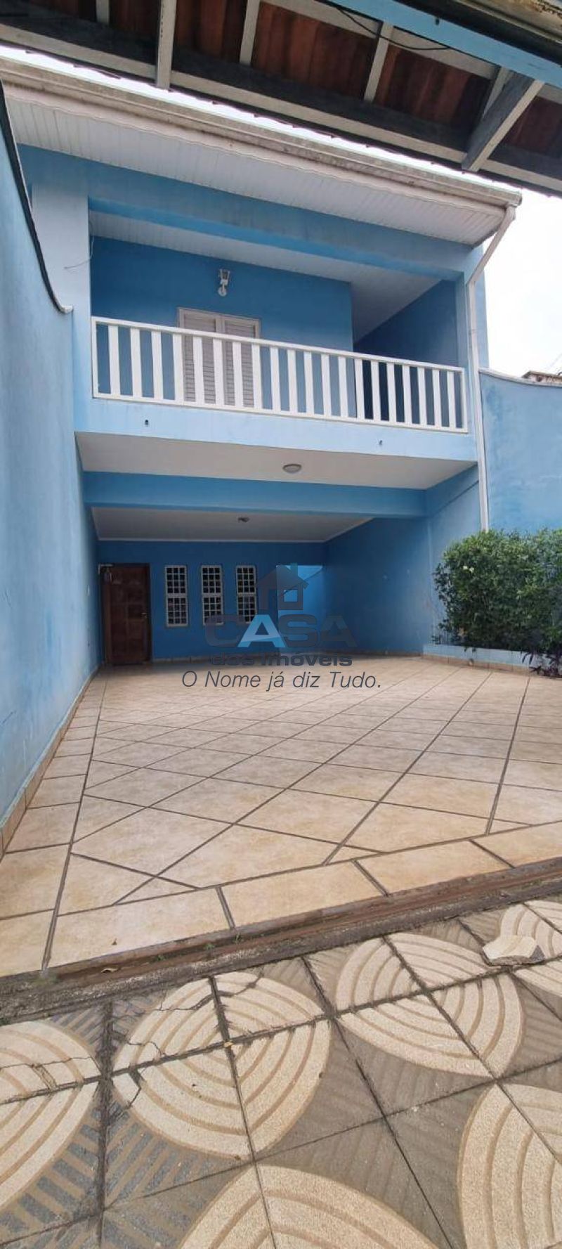 Lindo Sobrado no Centro de São Roque!