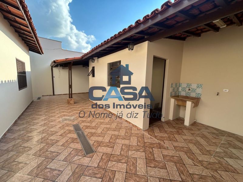 Excelente Casa Térrea | Jardim Flórida