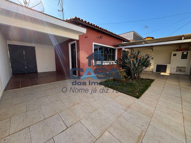 Excelente Casa Térrea | Jardim Flórida