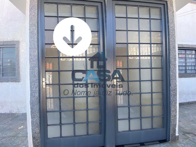 Apartamento Térreo! 
