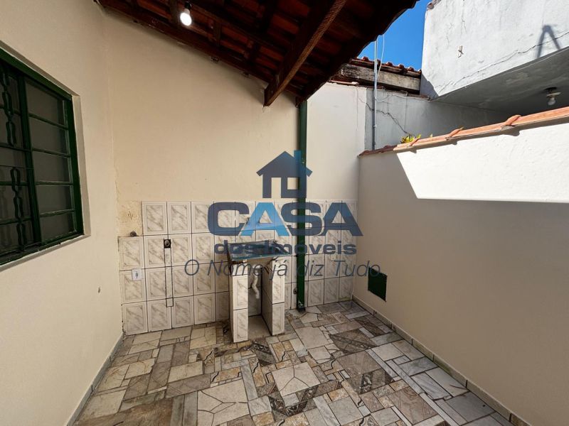 Casa Térrea (Fundos) | Jardim Villaça