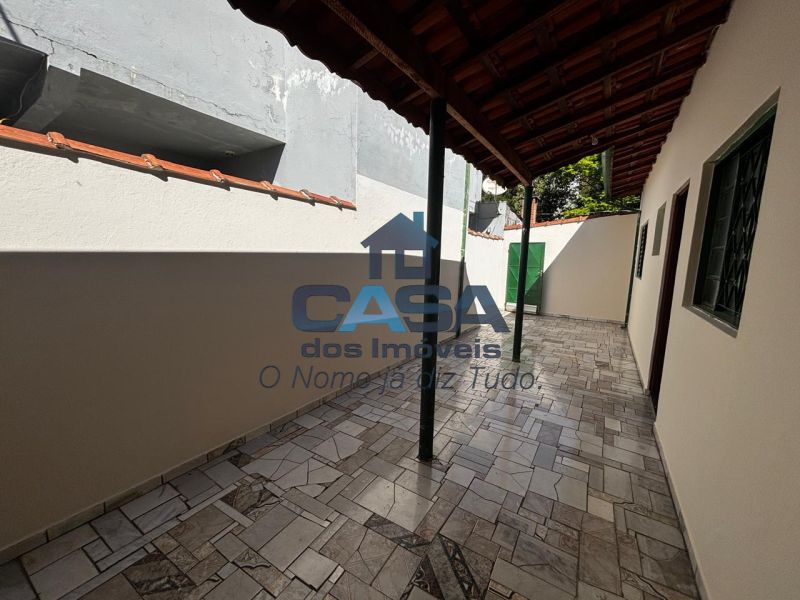 Casa Térrea (Fundos) | Jardim Villaça