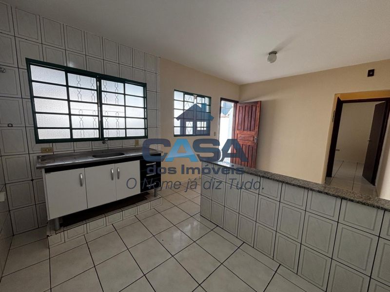 Casa Térrea (Fundos) | Jardim Villaça