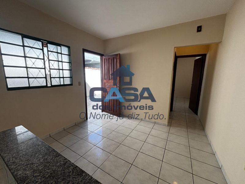 Casa Térrea (Fundos) | Jardim Villaça