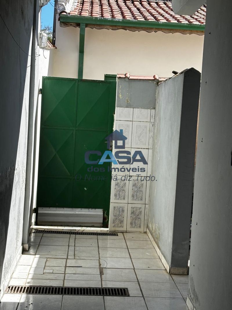 Casa Térrea (Fundos) | Jardim Villaça