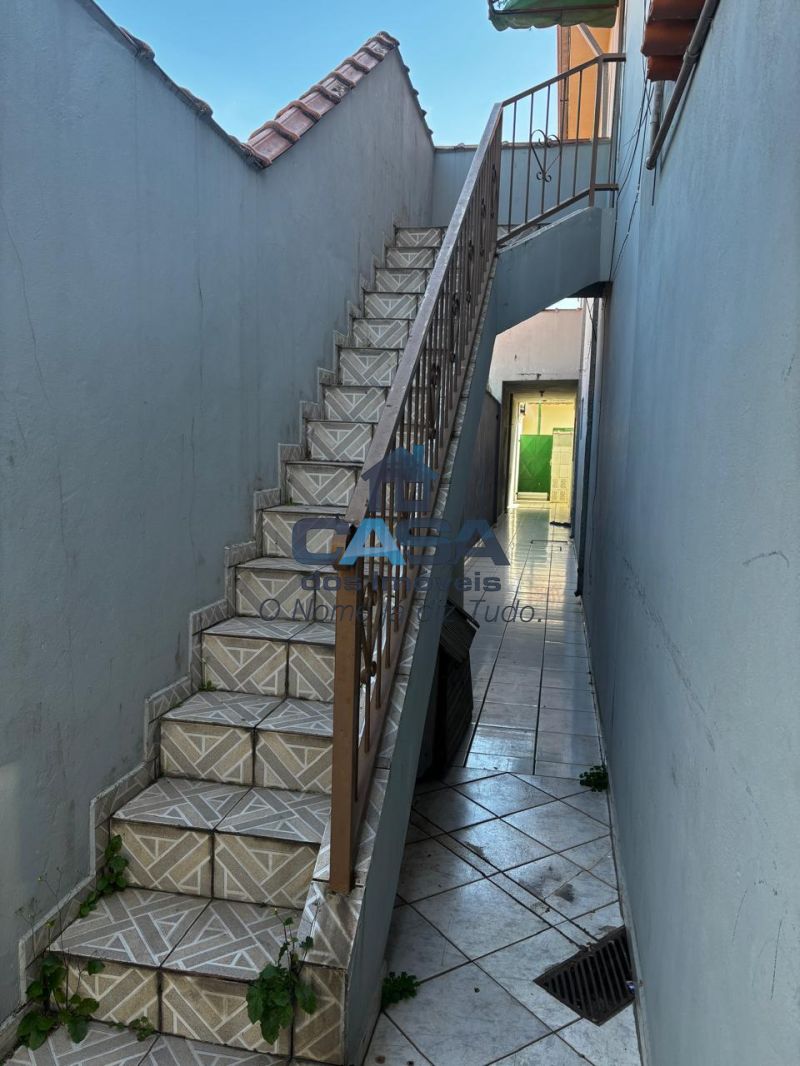 Casa Térrea (Fundos) | Jardim Villaça