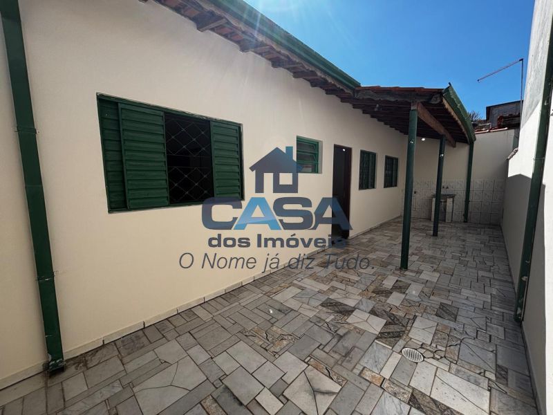Casa Térrea (Fundos) | Jardim Villaça