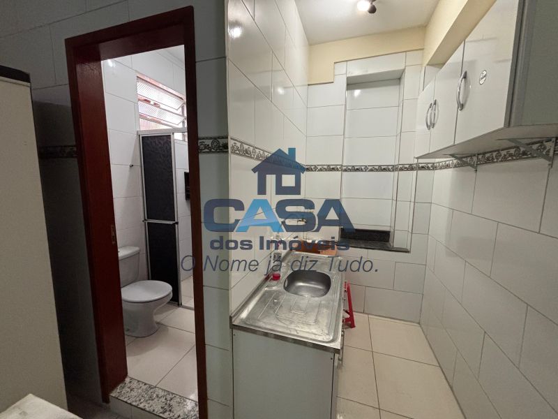 Kitnet no Centro de São Roque!