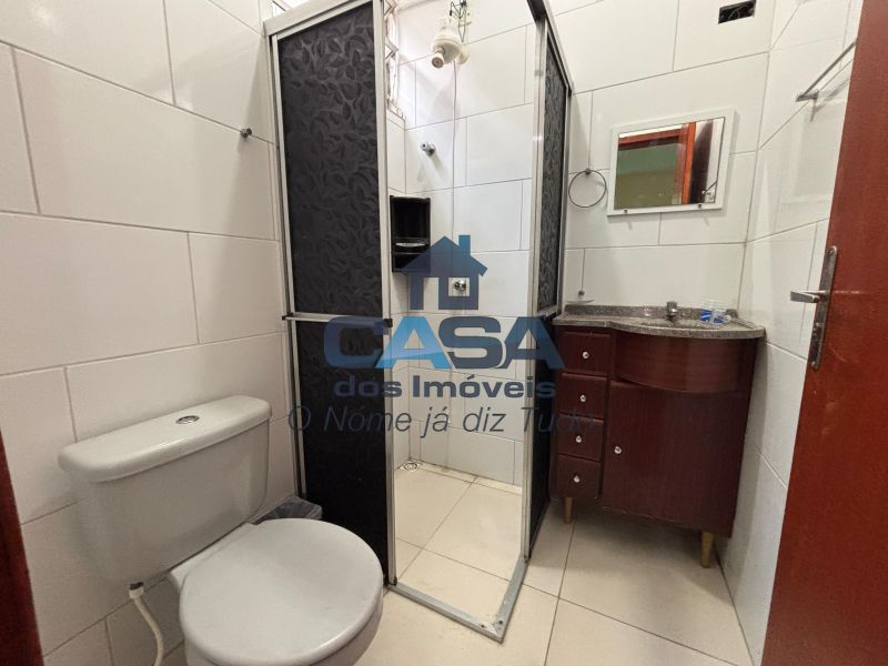 Kitnet no Centro de São Roque!