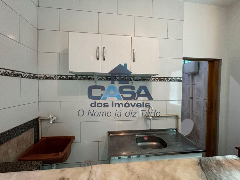 Kitnet no Centro de São Roque!